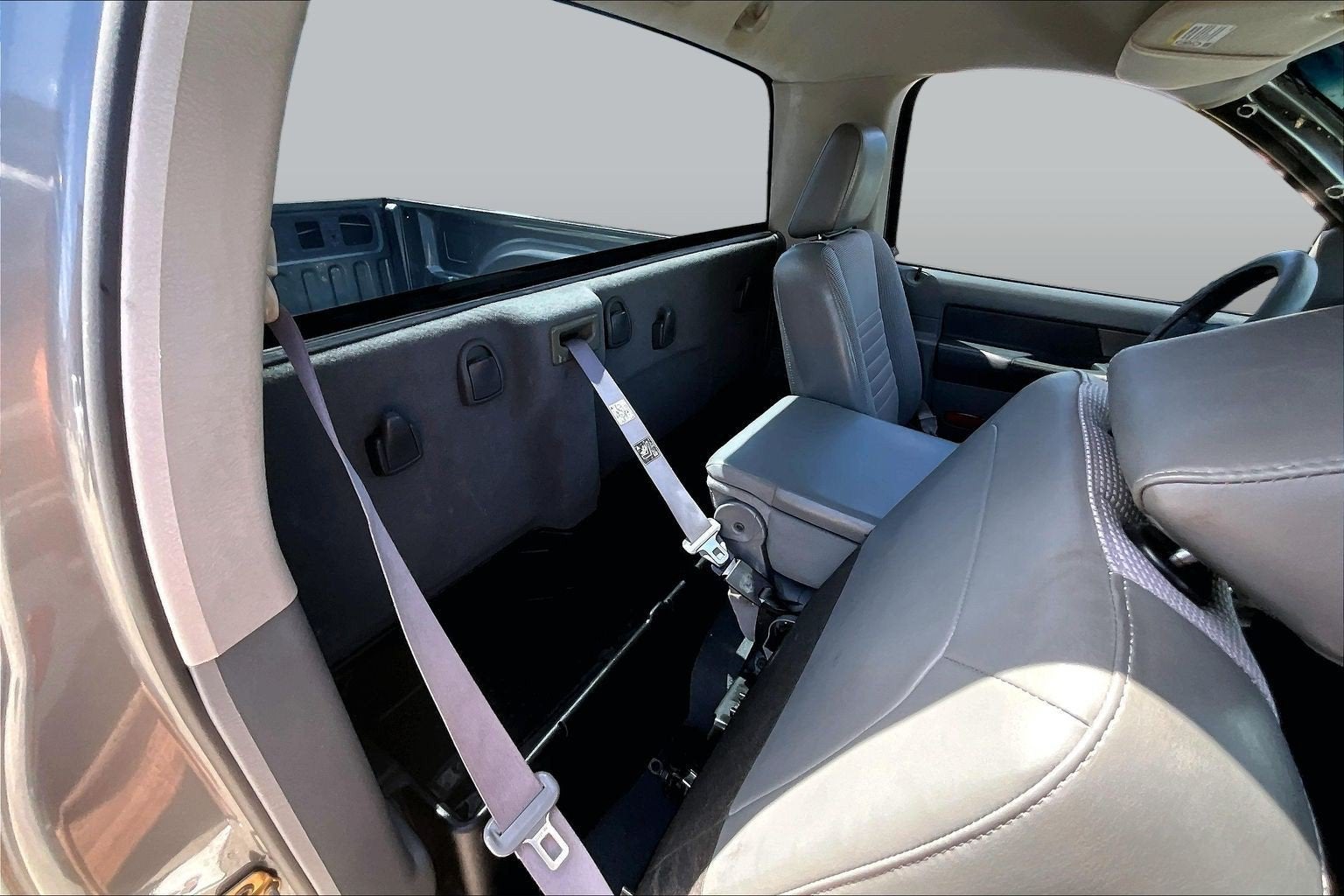 2007 Dodge Ram 1500 ST