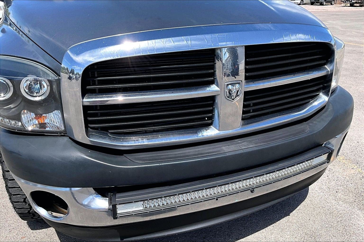 2007 Dodge Ram 1500 ST