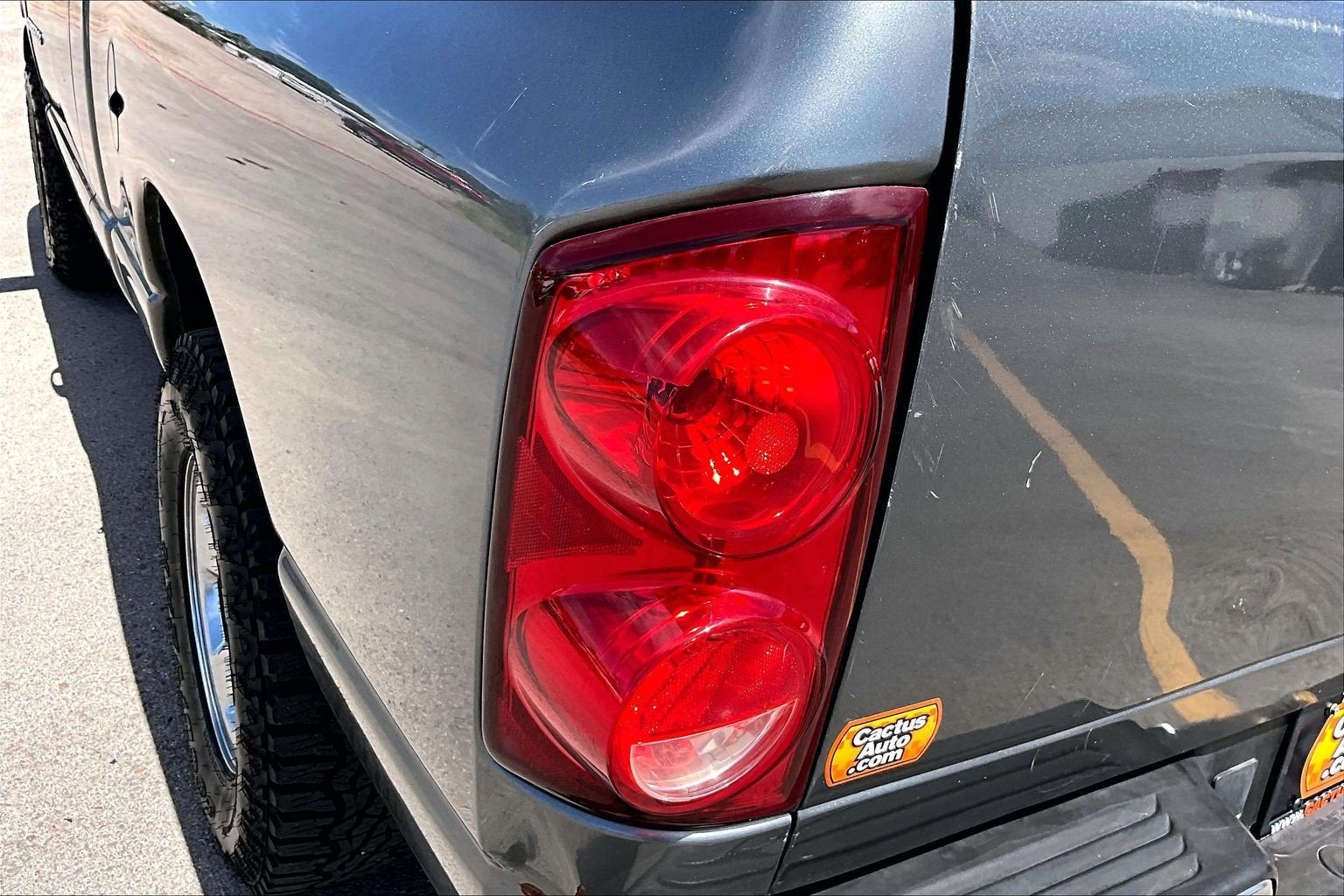 2007 Dodge Ram 1500 ST