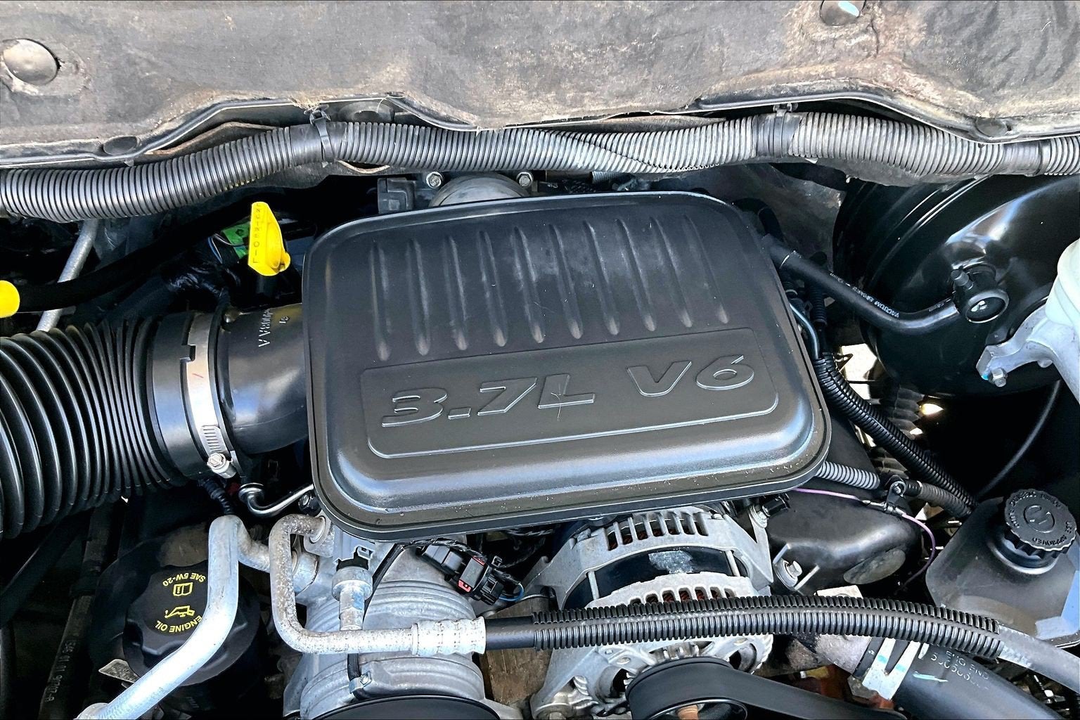 2007 Dodge Ram 1500 ST