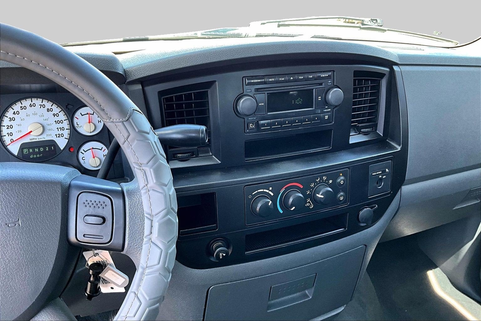 2007 Dodge Ram 1500 ST