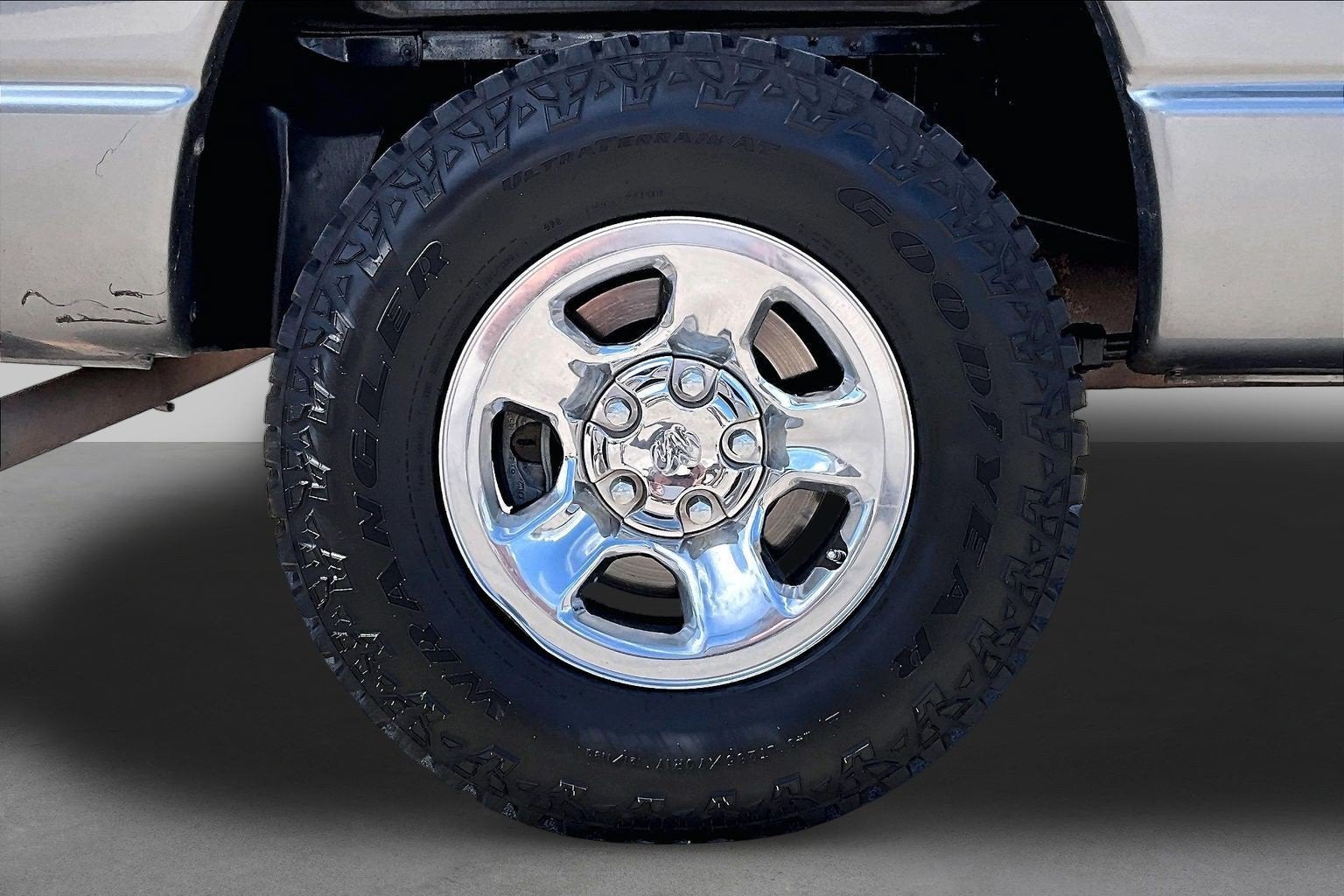 2007 Dodge Ram 1500 ST
