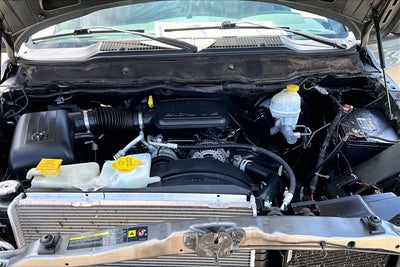 2007 Dodge Ram 1500 ST