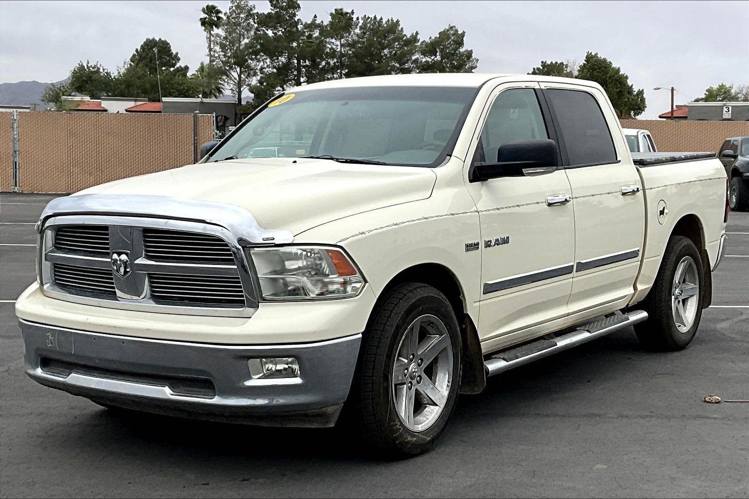 2010 RAM Ram 1500 Pickup SLT