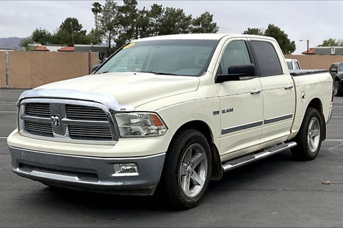 2010 Dodge Ram 1500 SLT
