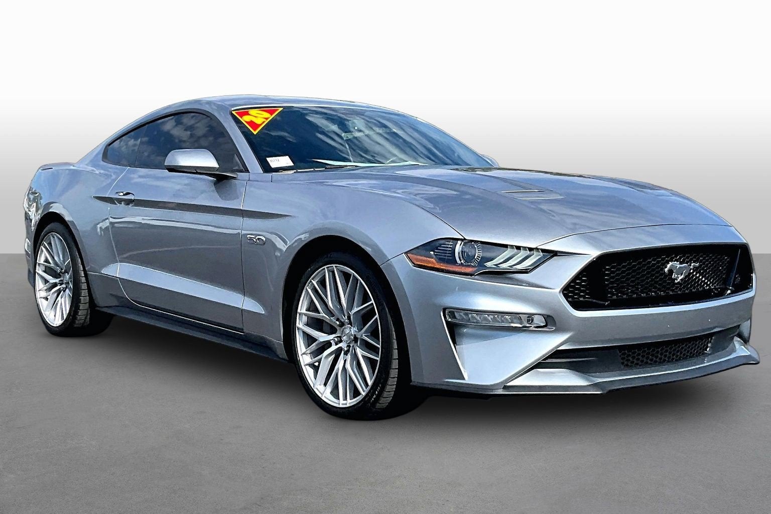 2020 Ford Mustang GT