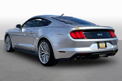 2020 Ford Mustang GT
