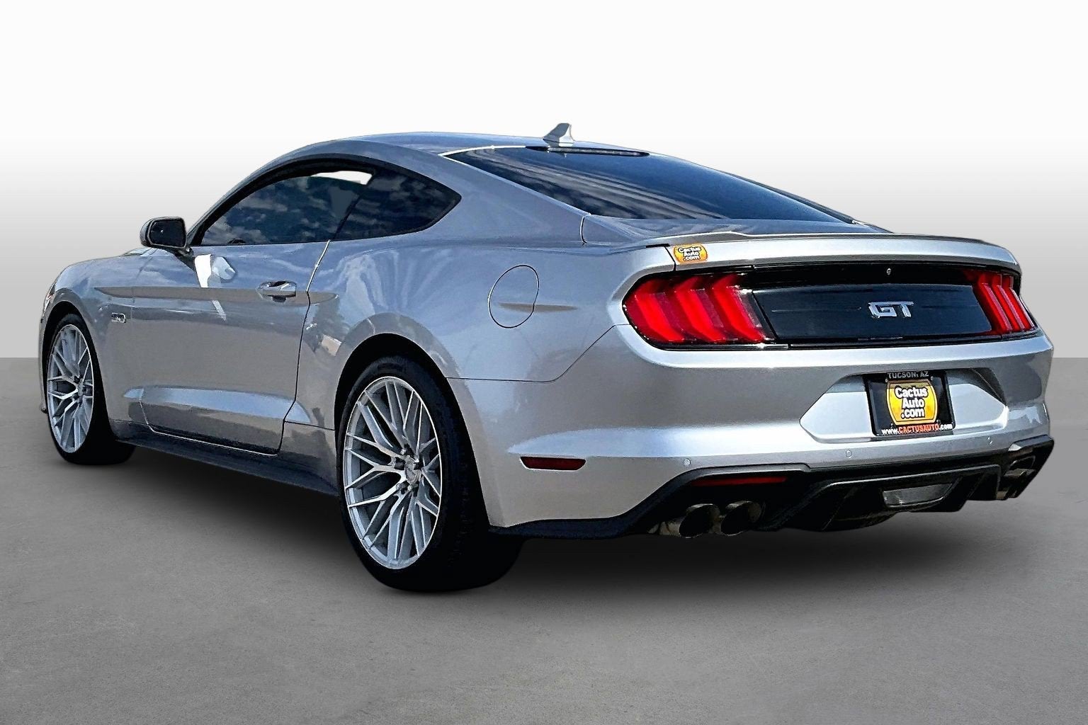 2020 Ford Mustang GT