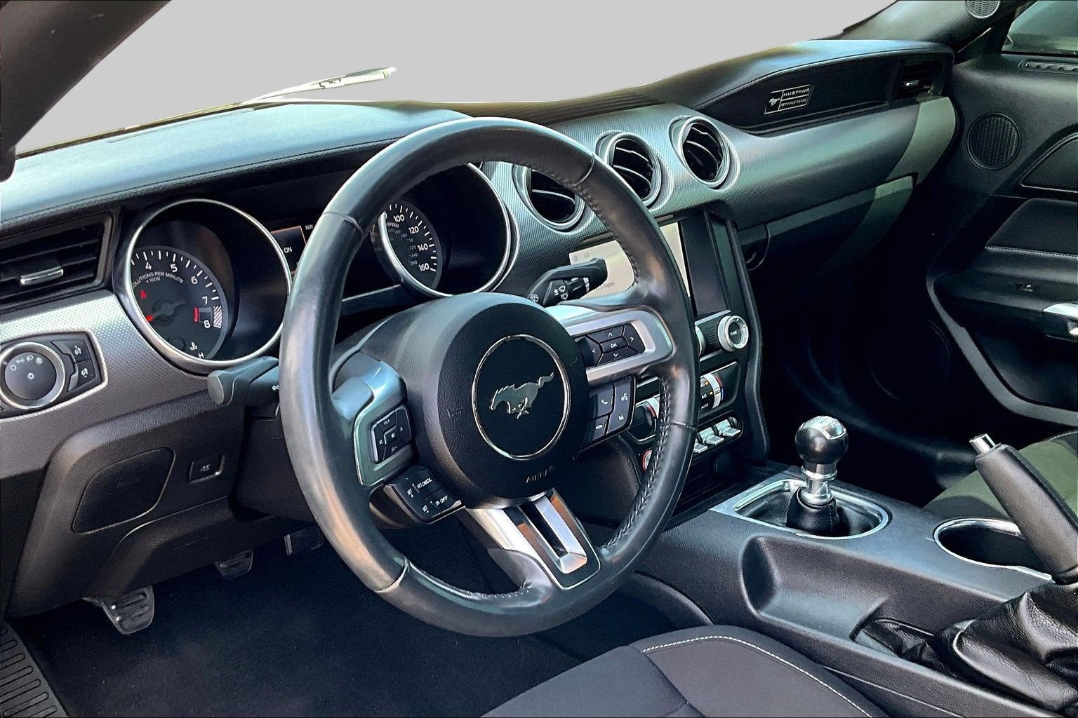 2020 Ford Mustang GT