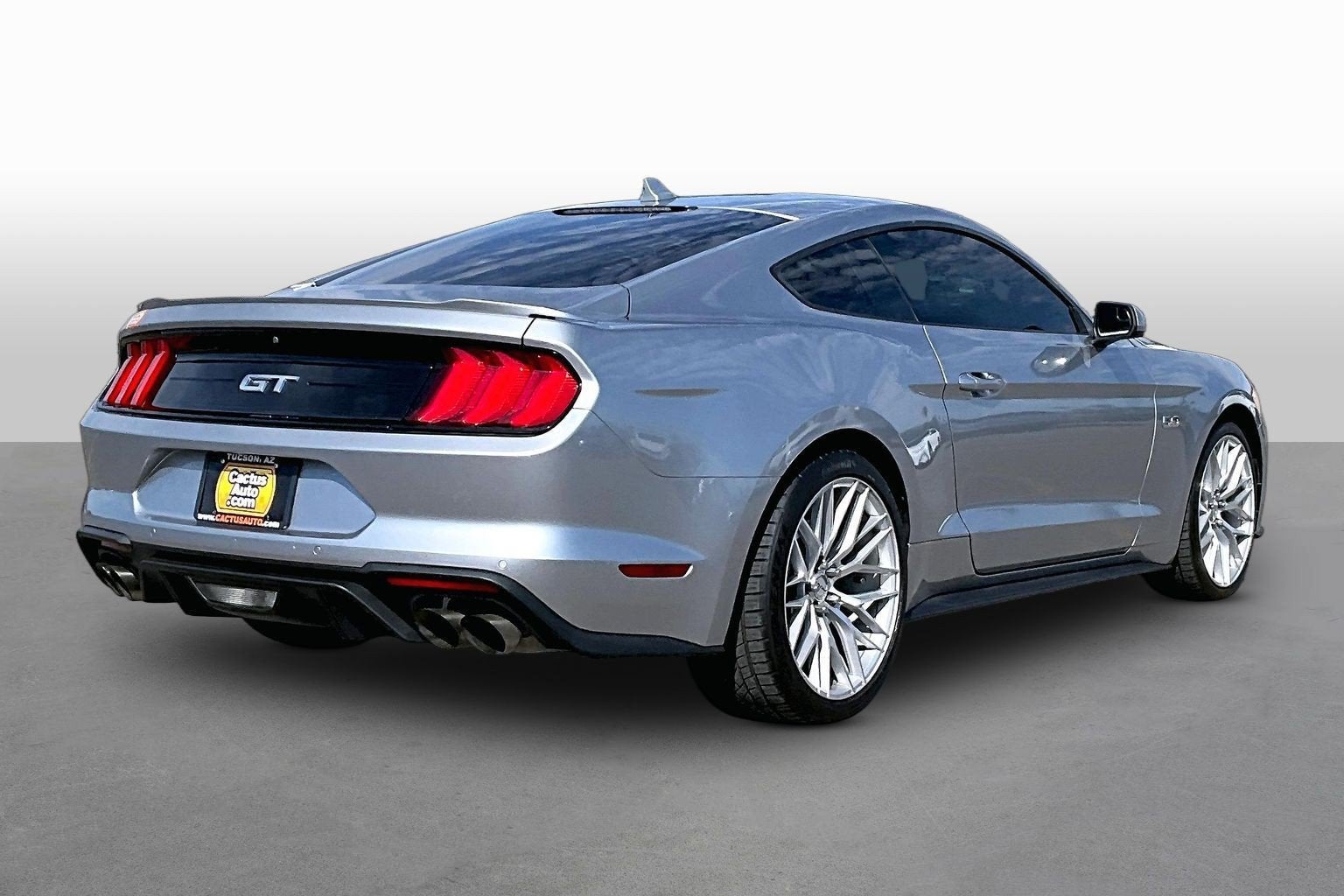 2020 Ford Mustang GT