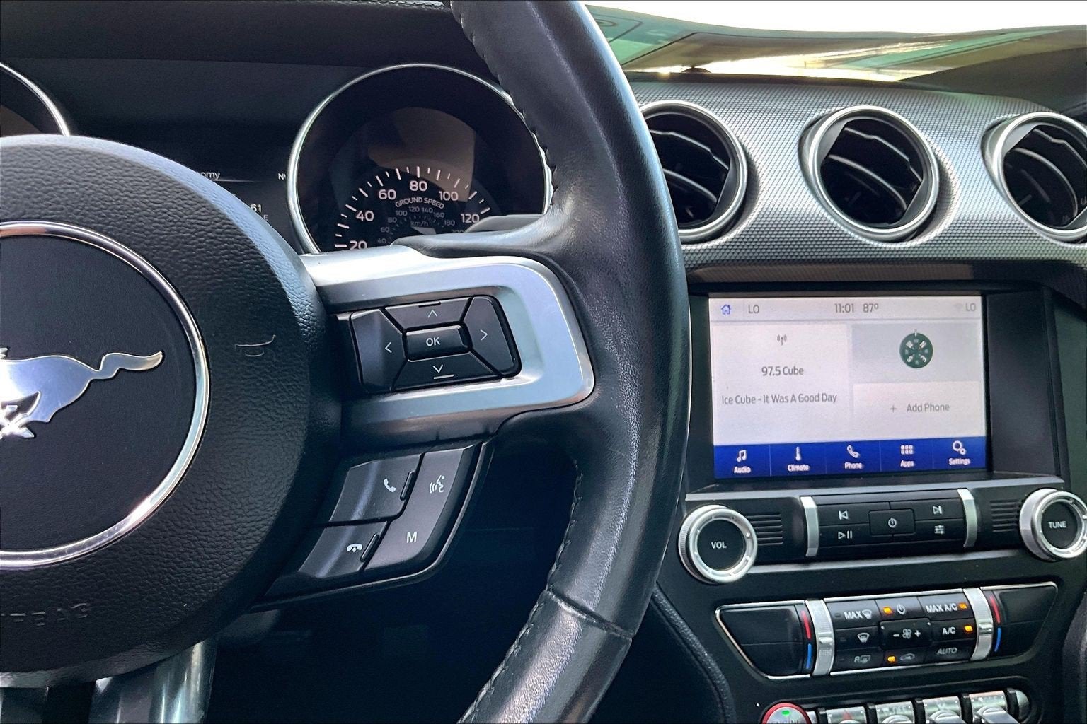 2020 Ford Mustang GT