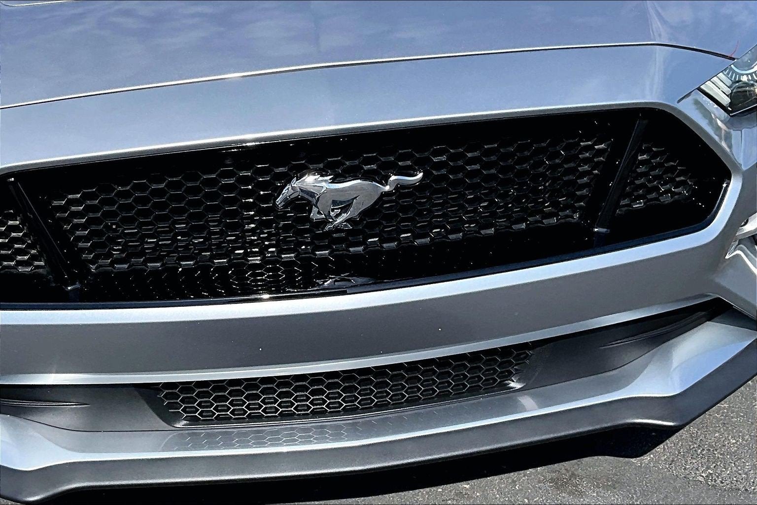 2020 Ford Mustang GT