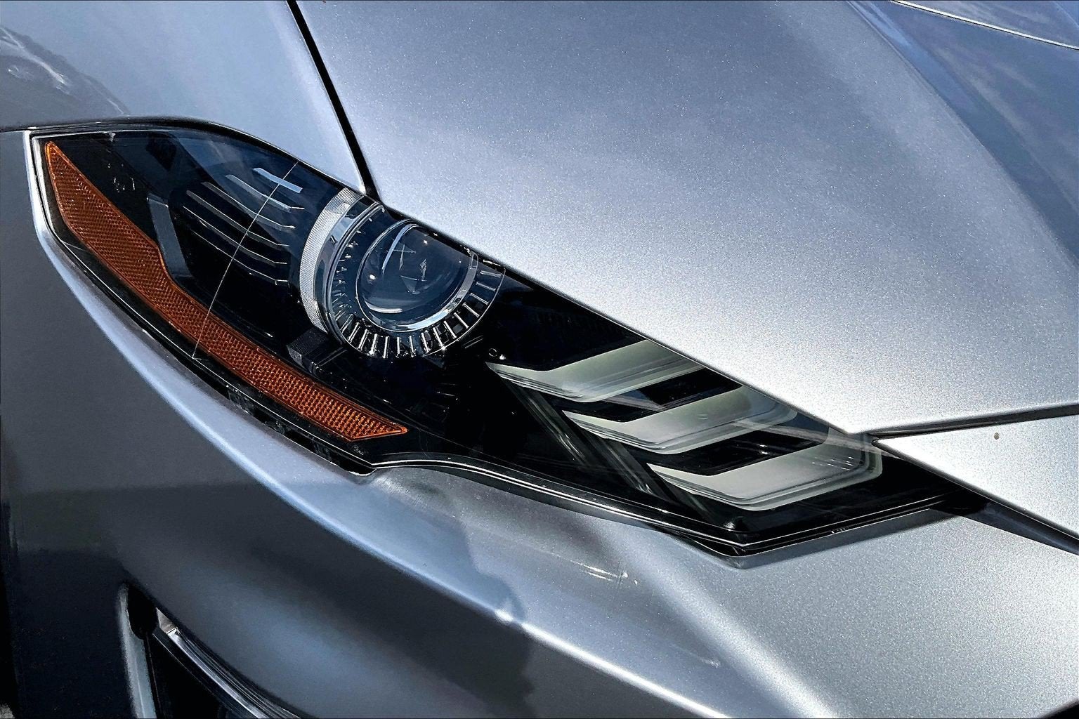 2020 Ford Mustang GT