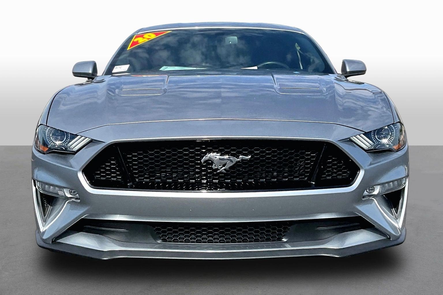 2020 Ford Mustang GT