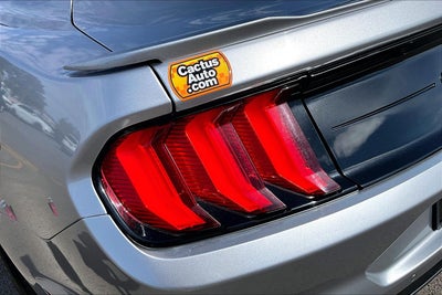 2020 Ford Mustang GT