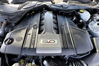 2020 Ford Mustang GT