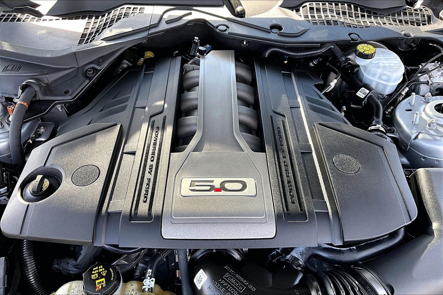 2020 Ford Mustang GT