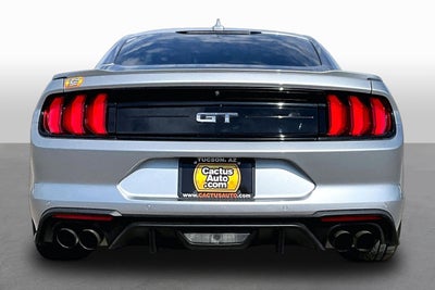 2020 Ford Mustang GT