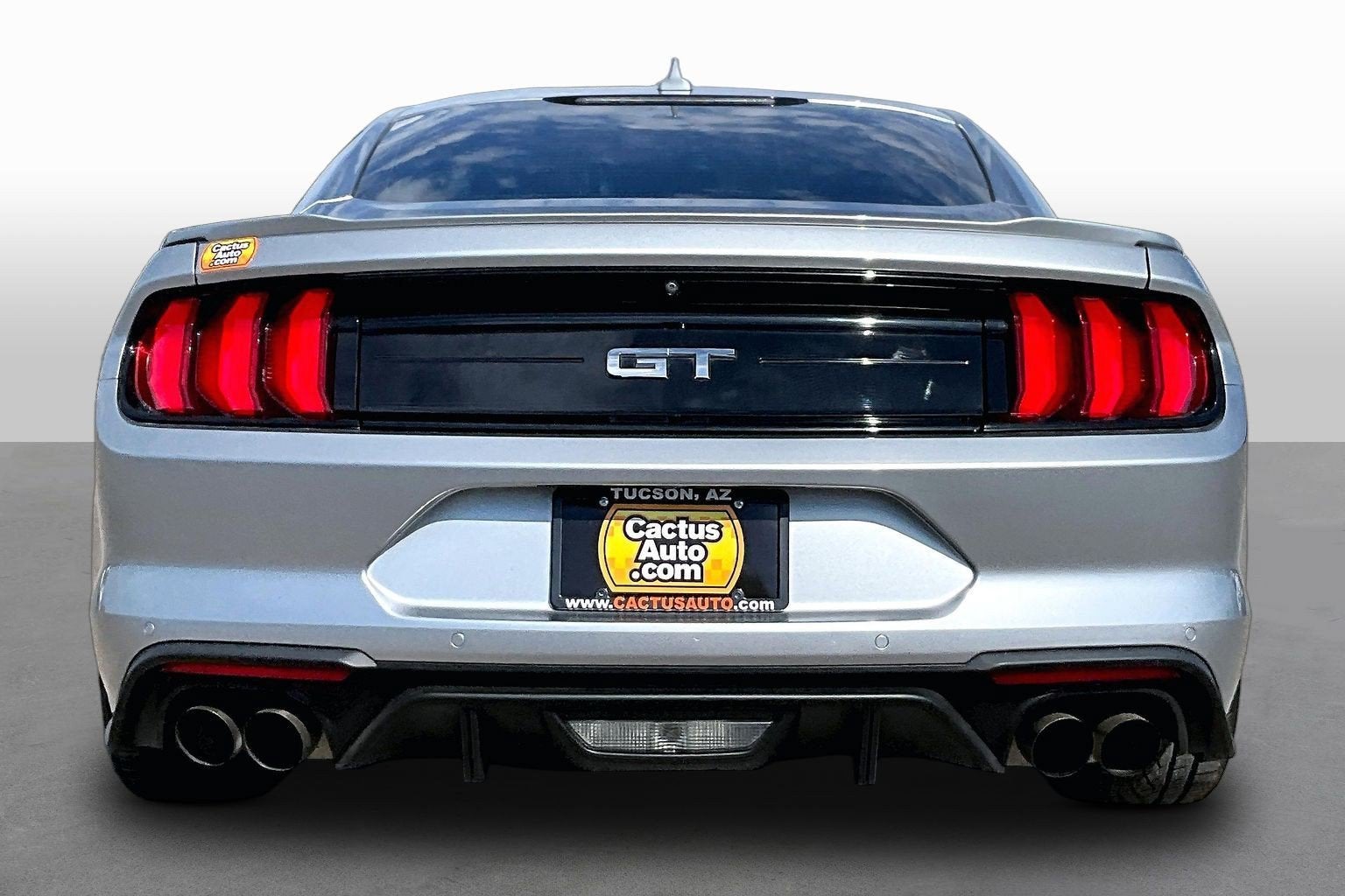 2020 Ford Mustang GT