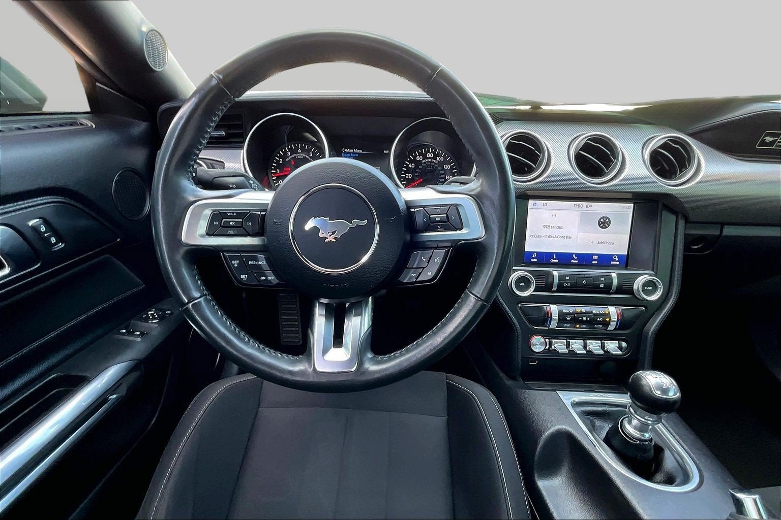 2020 Ford Mustang GT