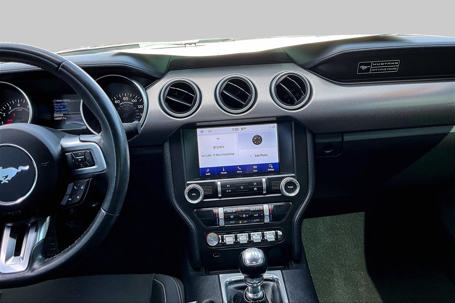 2020 Ford Mustang GT
