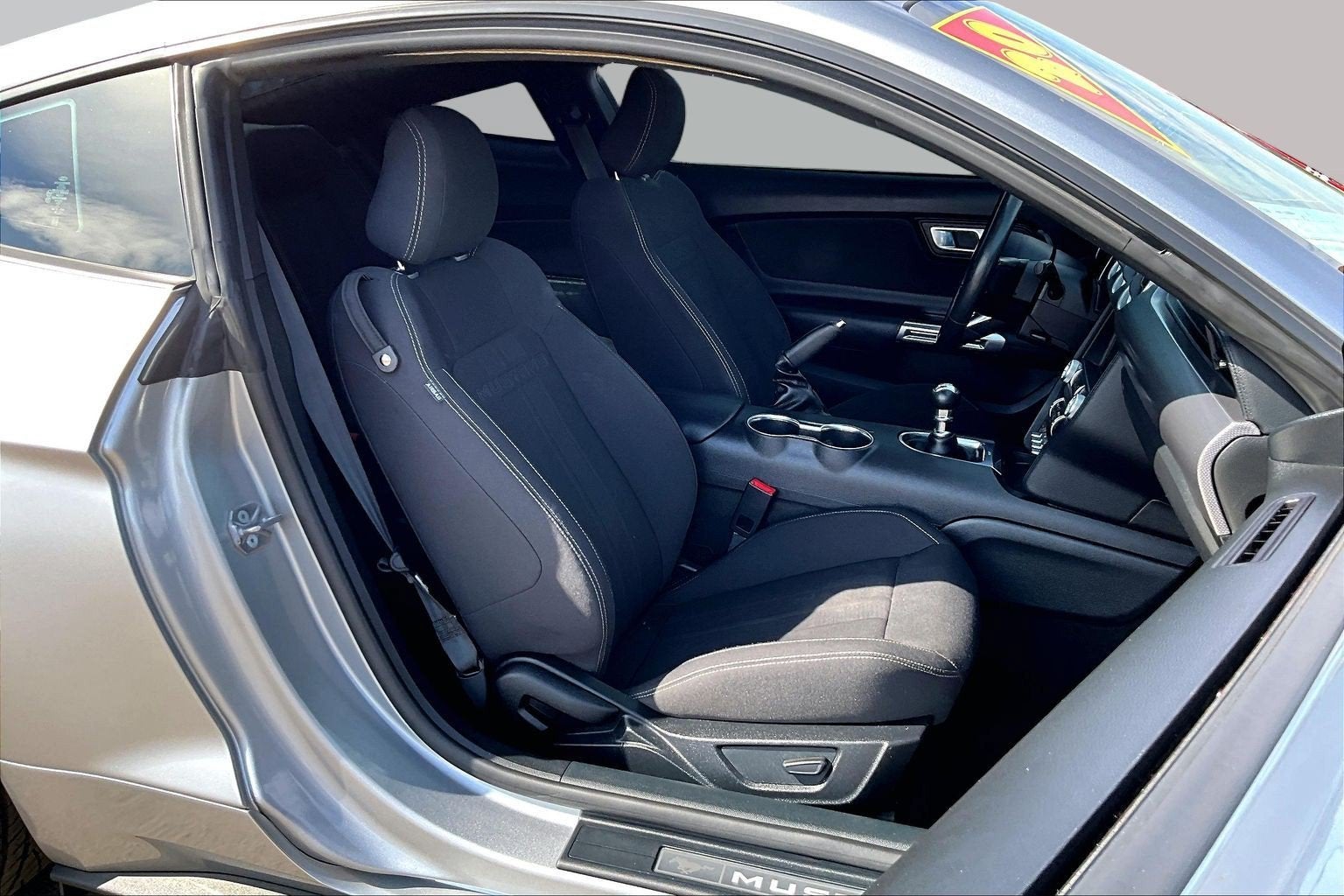 2020 Ford Mustang GT