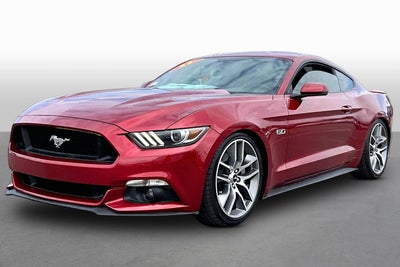 2017 Ford Mustang GT Premium