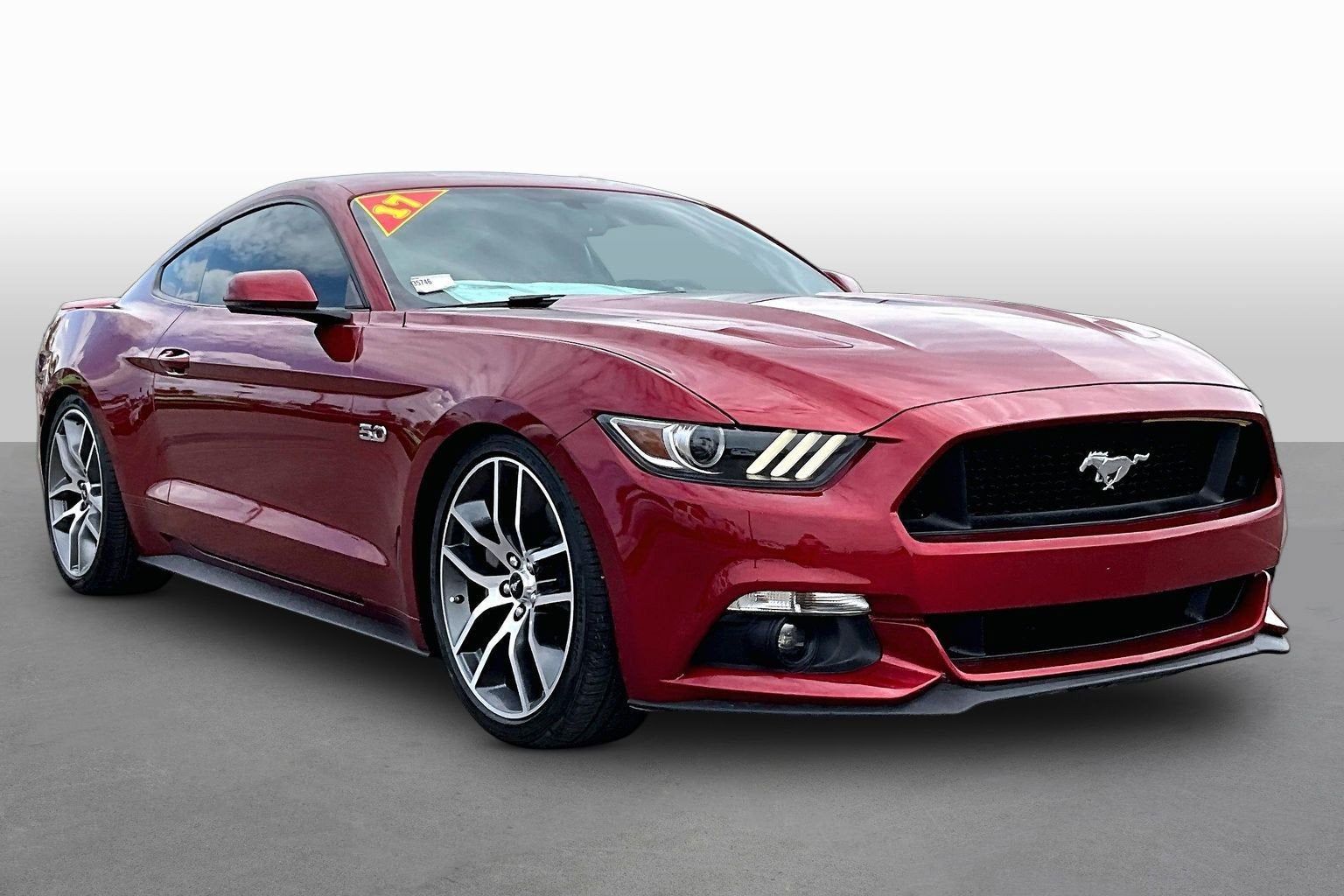 2017 Ford Mustang GT Premium