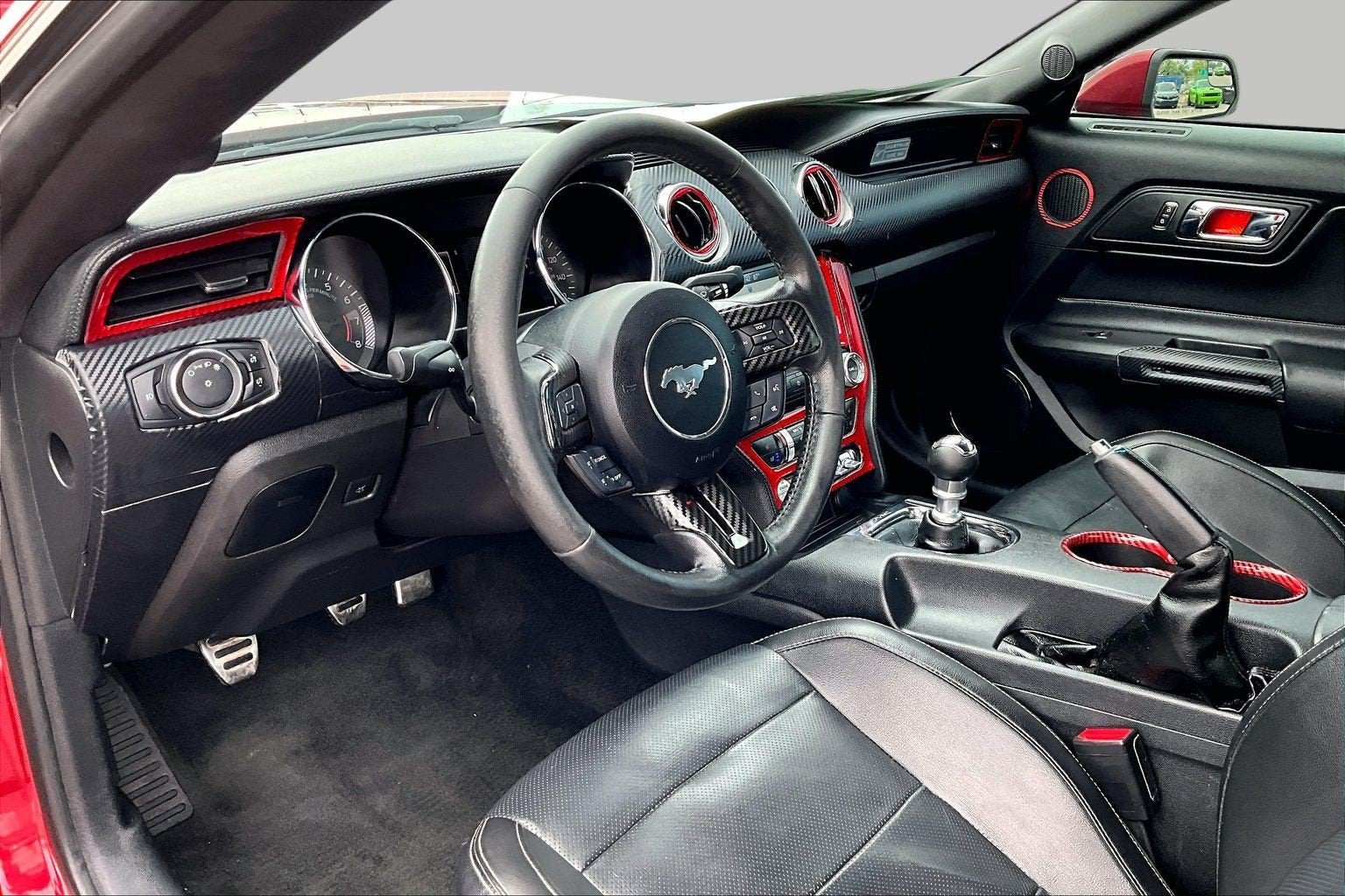 2017 Ford Mustang GT Premium