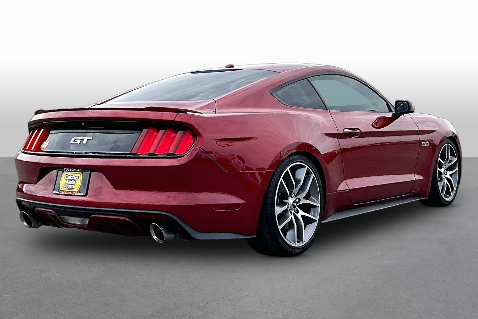 2017 Ford Mustang GT Premium