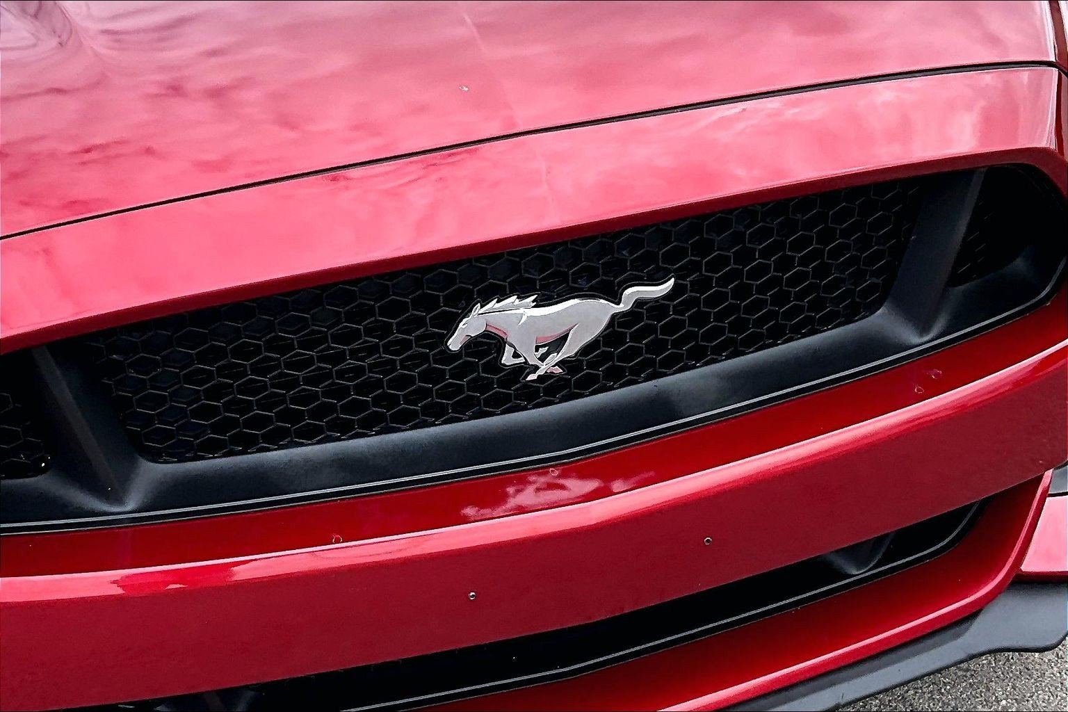 2017 Ford Mustang GT Premium
