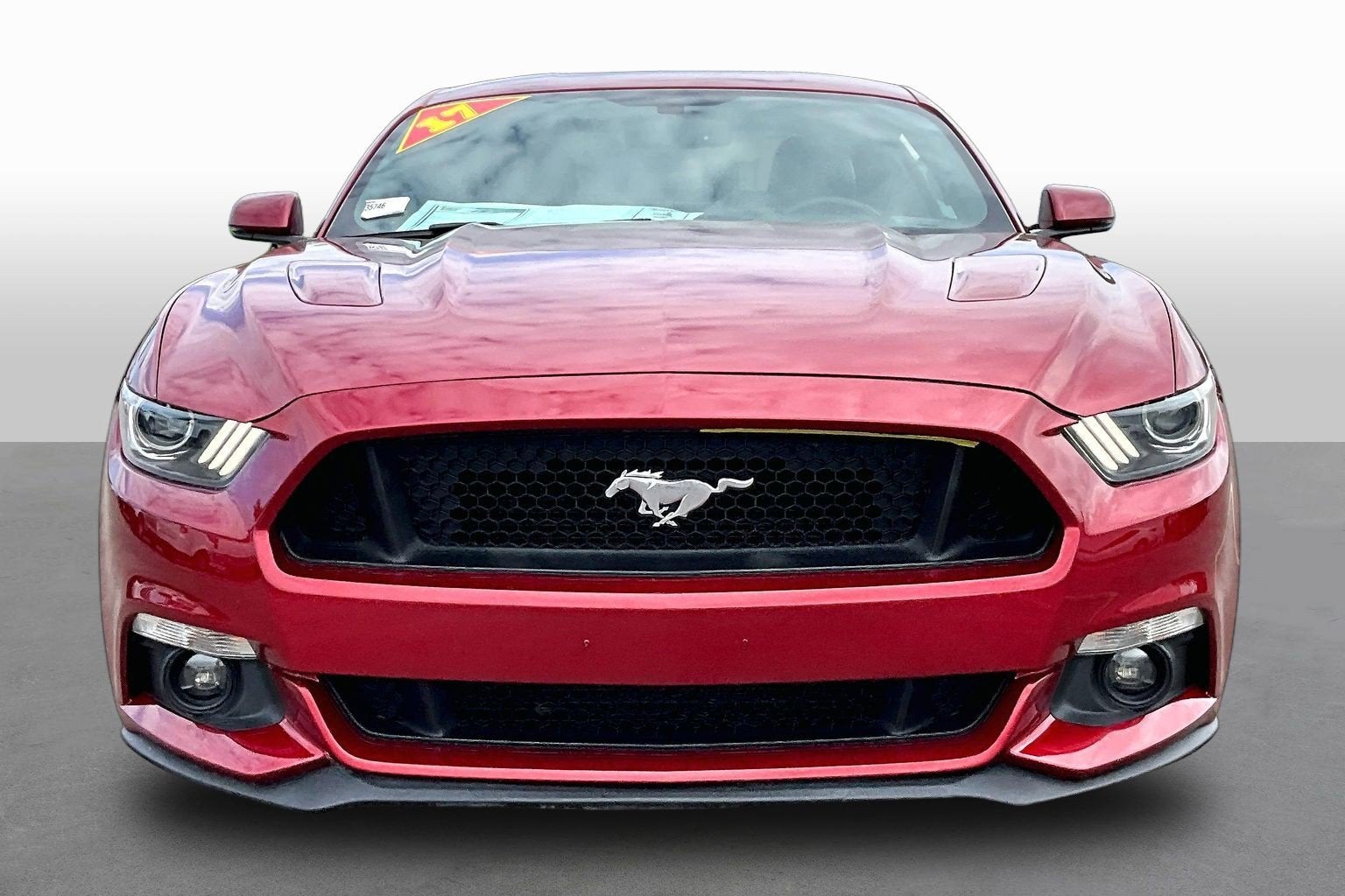 2017 Ford Mustang GT Premium