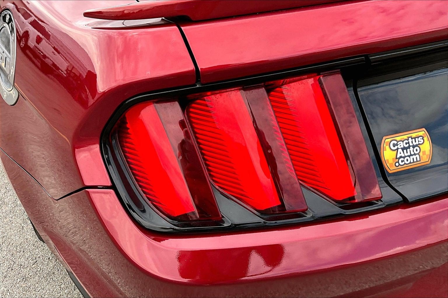 2017 Ford Mustang GT Premium
