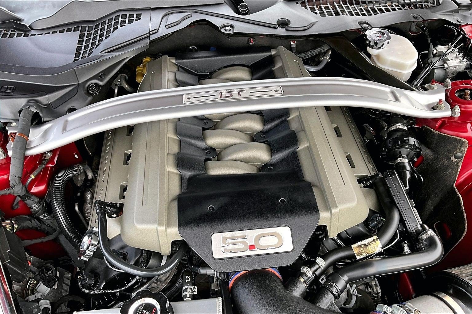 2017 Ford Mustang GT Premium