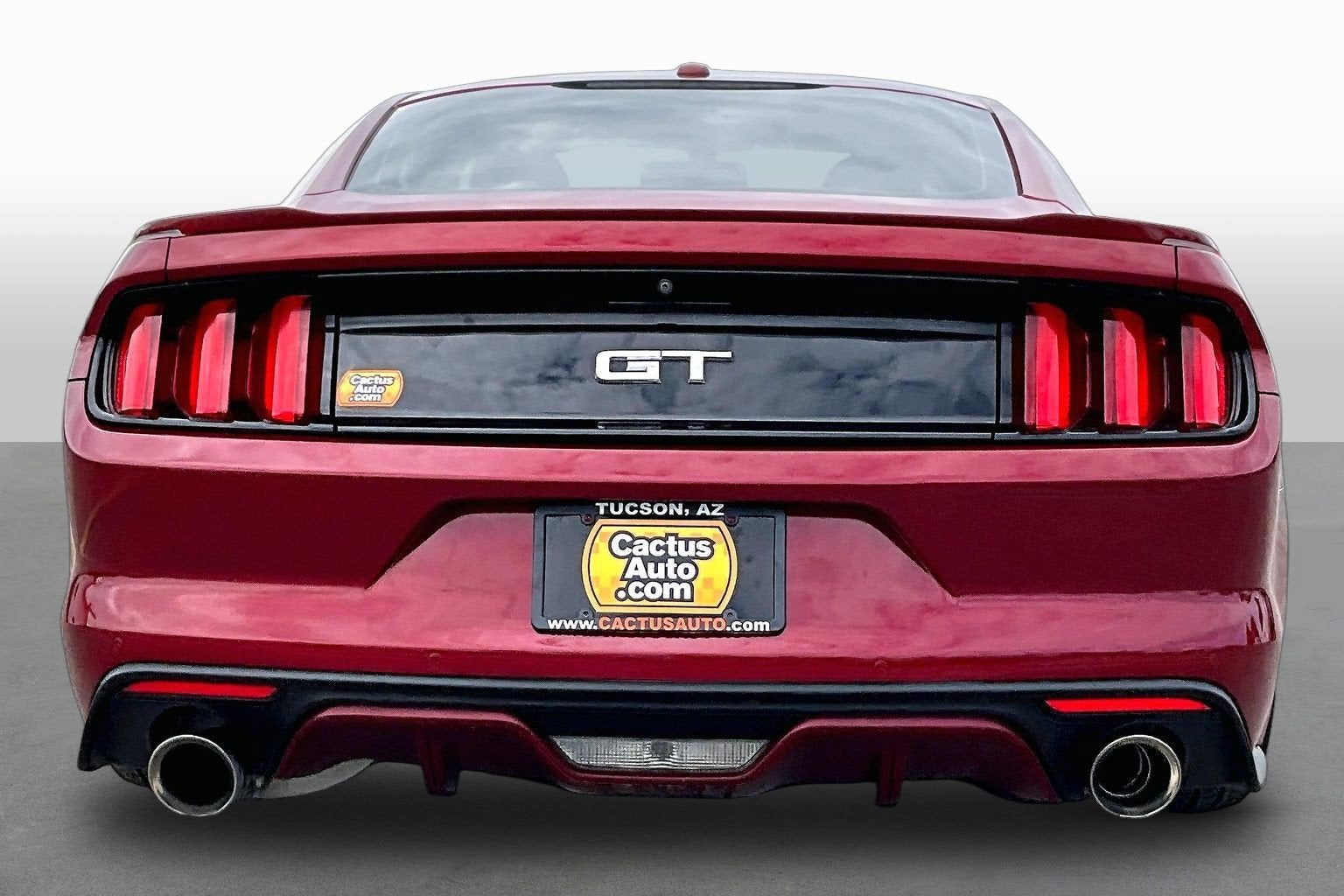 2017 Ford Mustang GT Premium