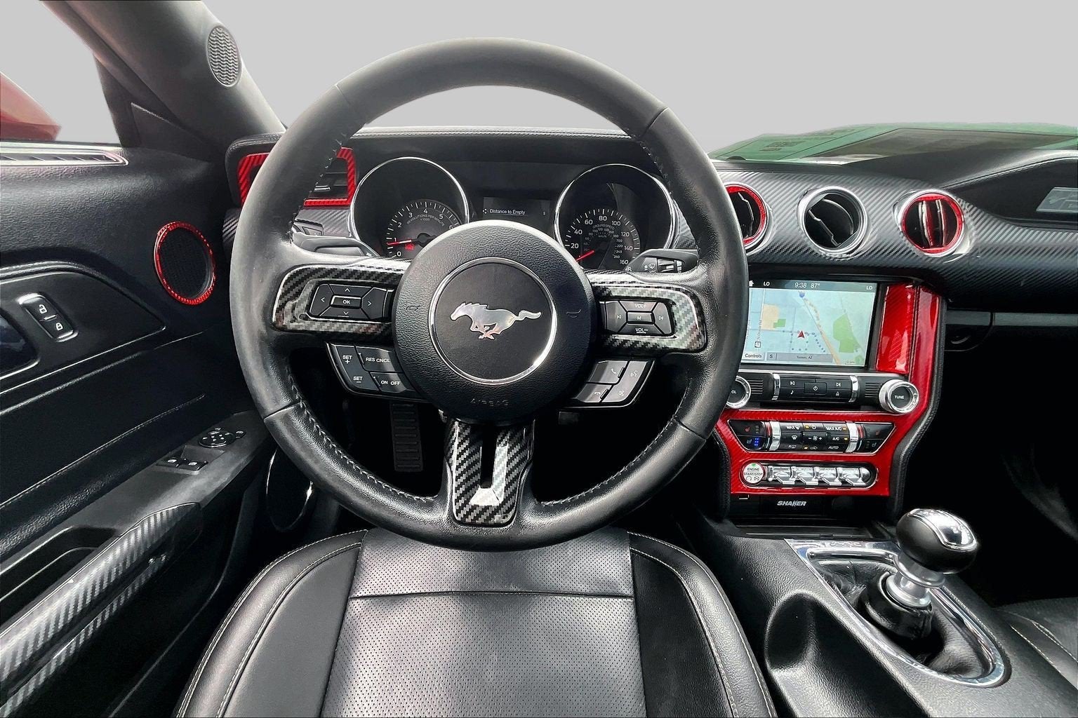 2017 Ford Mustang GT Premium