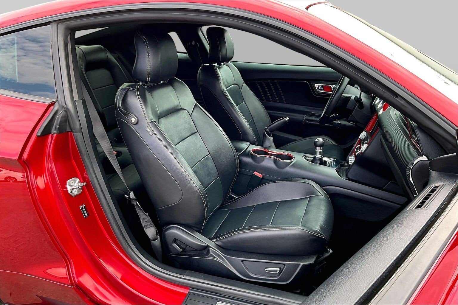 2017 Ford Mustang GT Premium