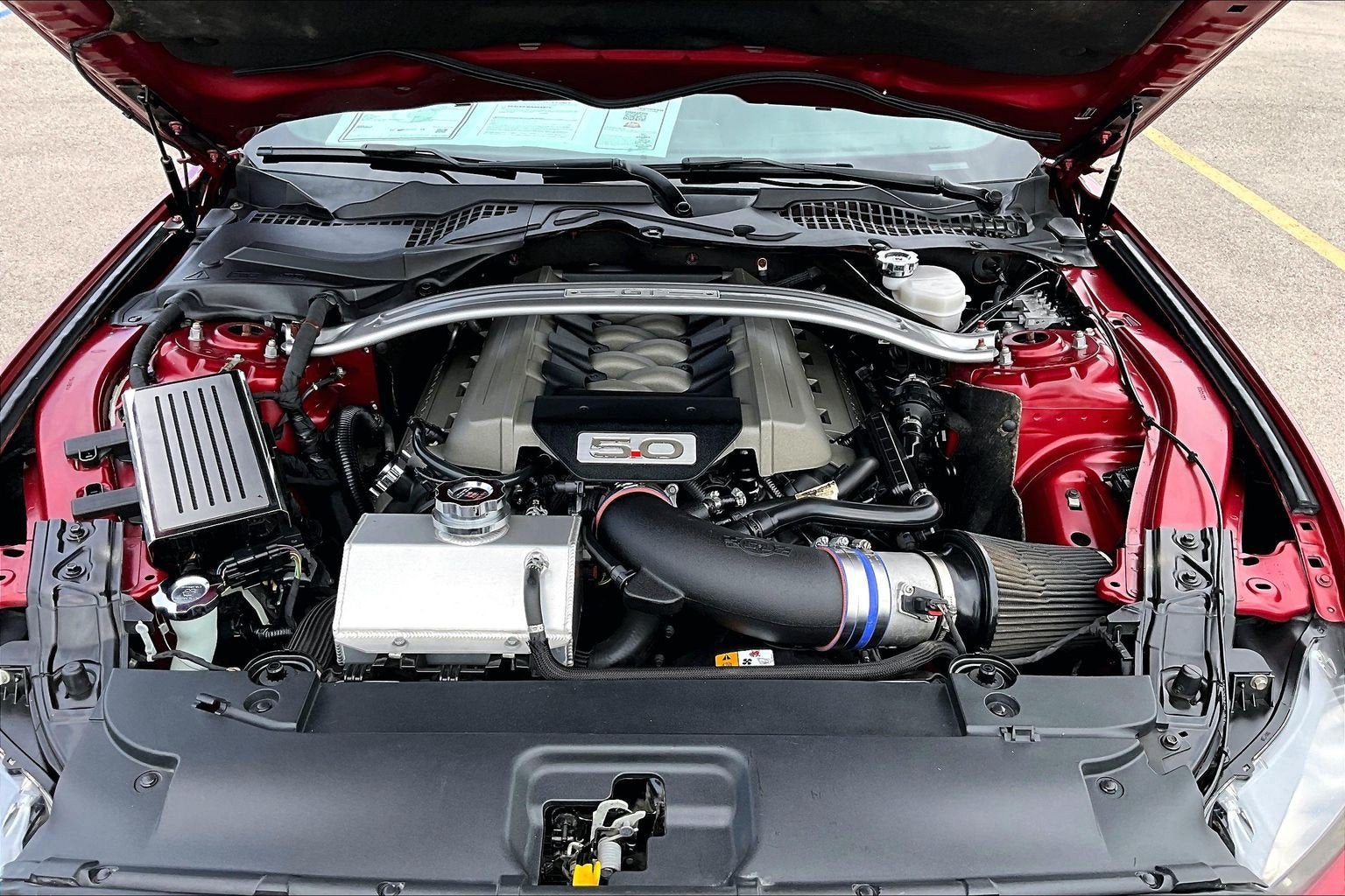 2017 Ford Mustang GT Premium