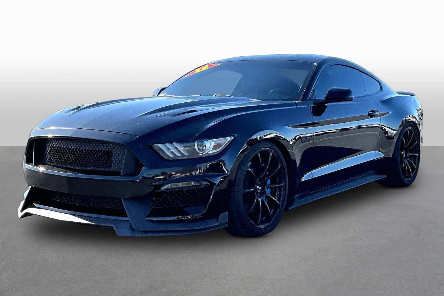2015 Ford Mustang GT