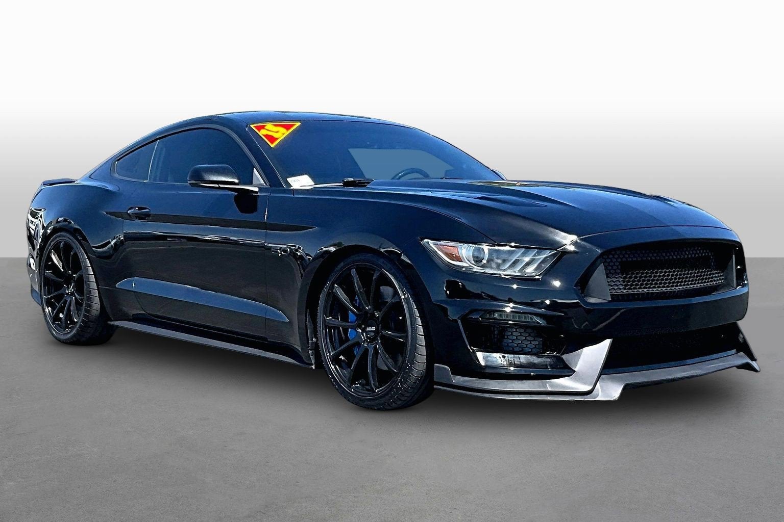 2015 Ford Mustang GT Premium