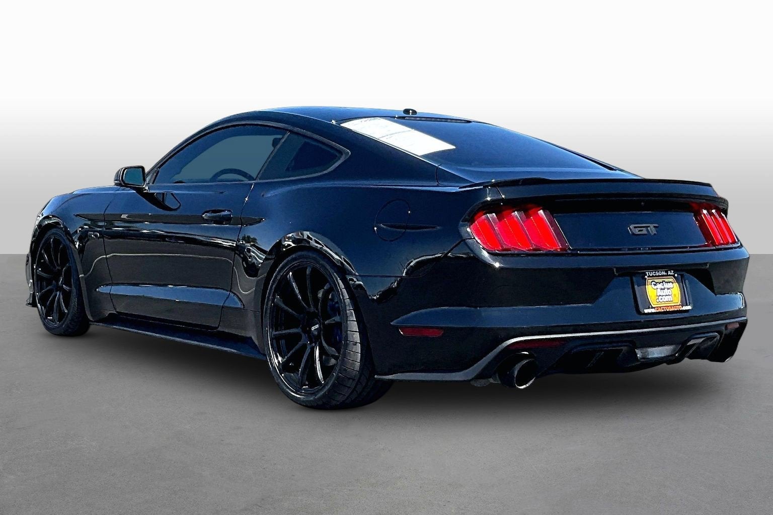 2015 Ford Mustang GT Premium