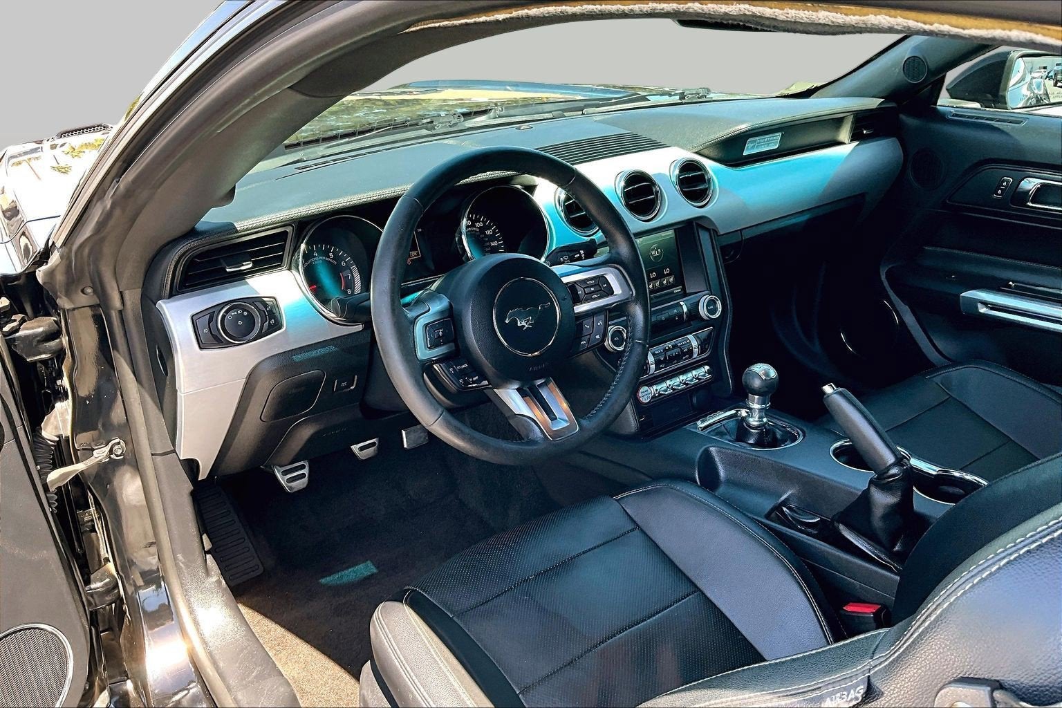 2015 Ford Mustang GT Premium