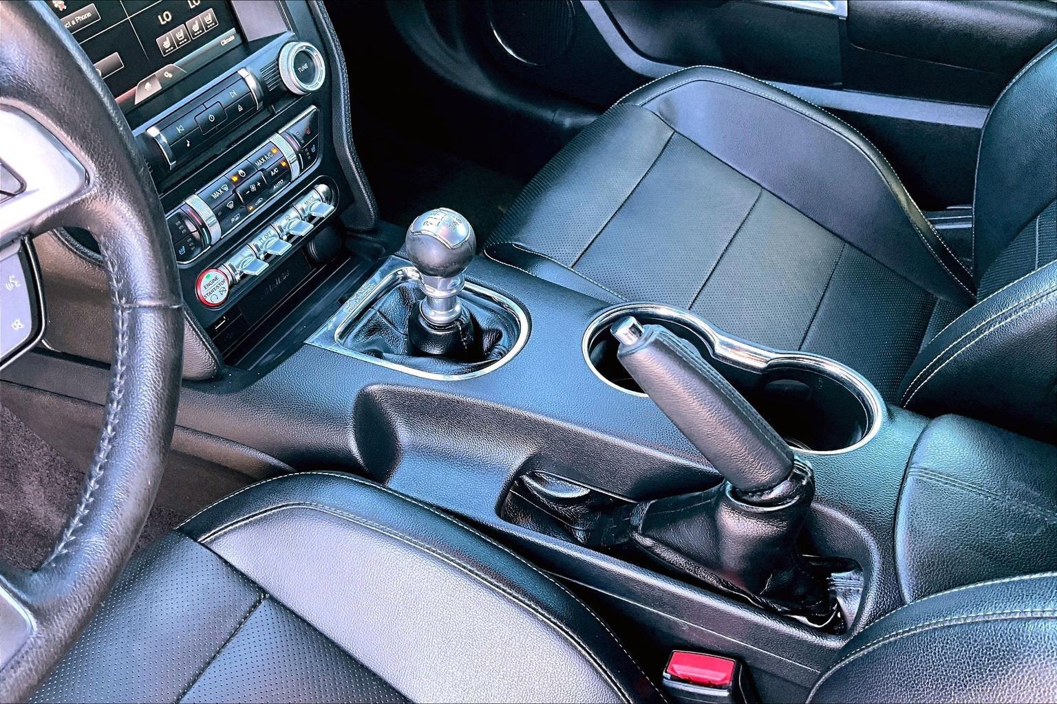 2015 Ford Mustang GT Premium