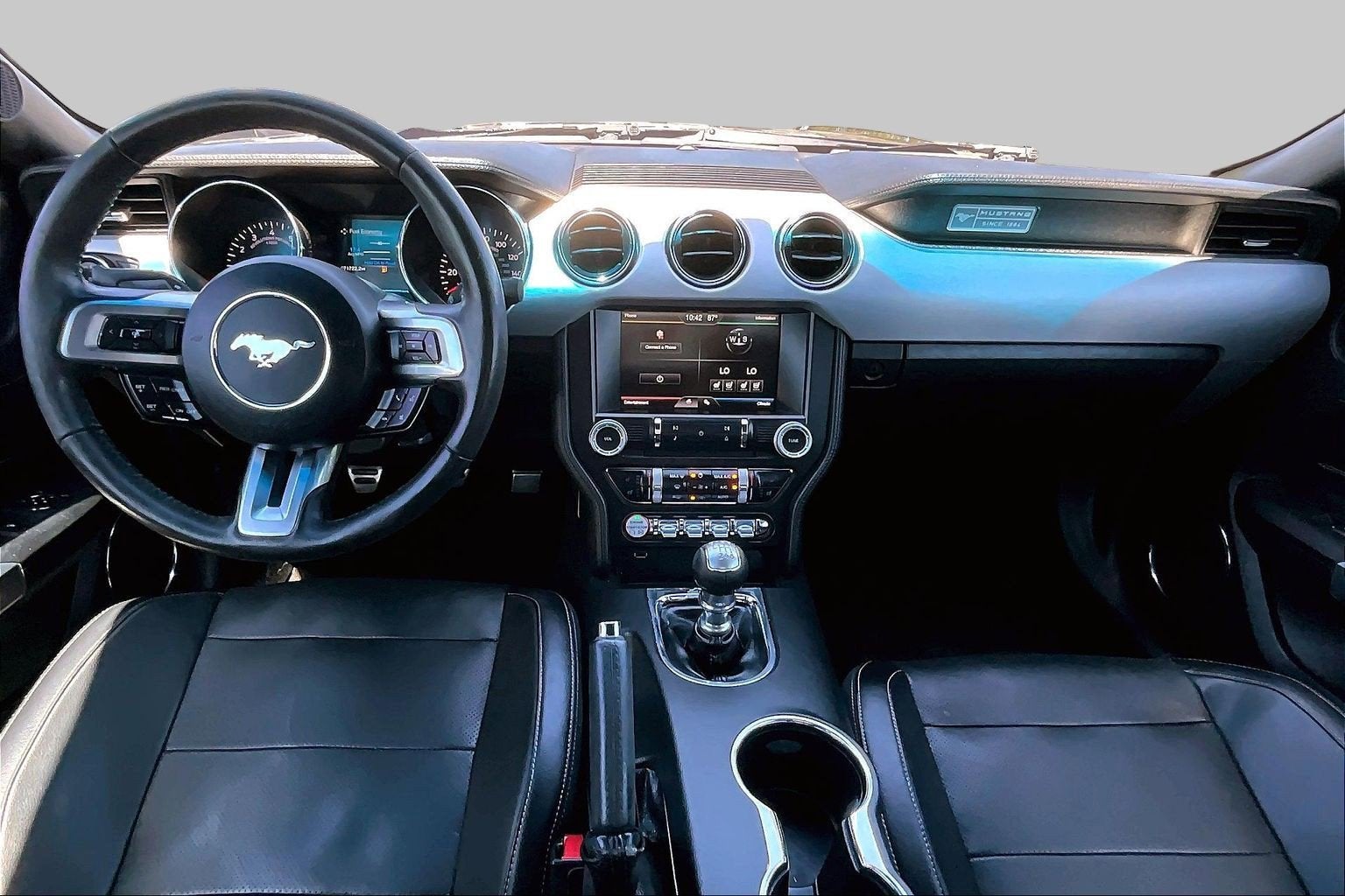 2015 Ford Mustang GT Premium
