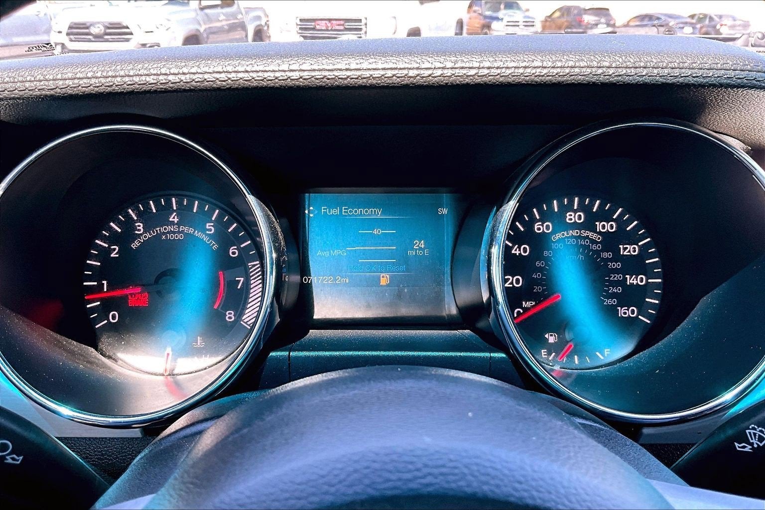 2015 Ford Mustang GT Premium
