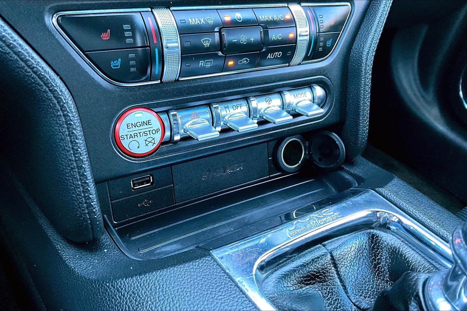 2015 Ford Mustang GT Premium