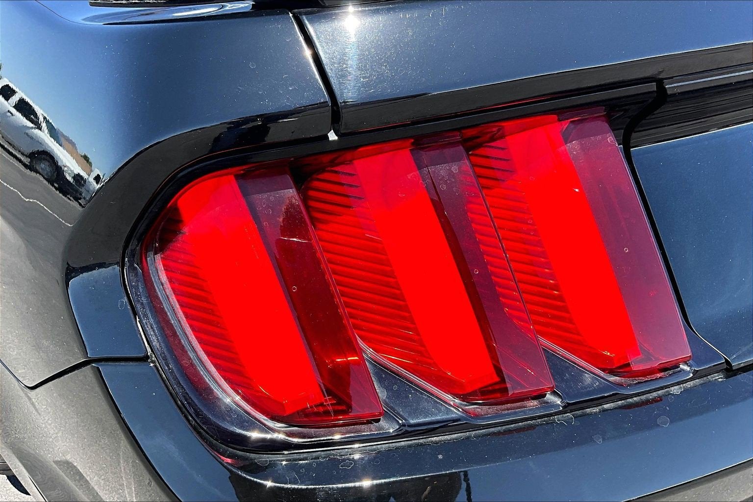 2015 Ford Mustang GT Premium