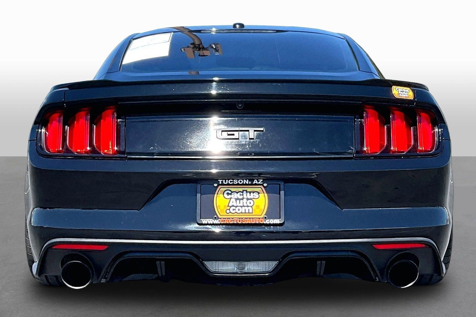 2015 Ford Mustang GT Premium
