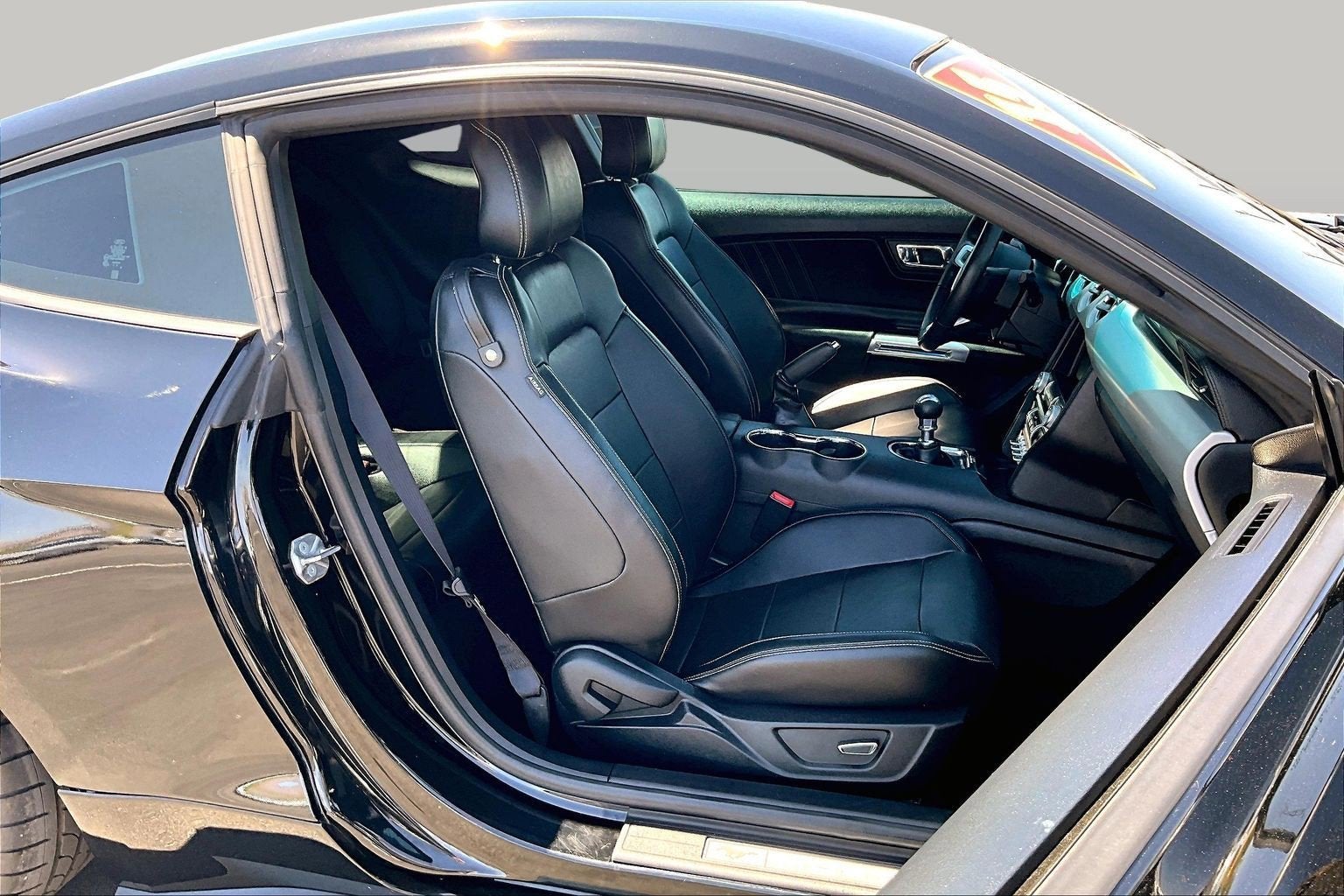 2015 Ford Mustang GT Premium