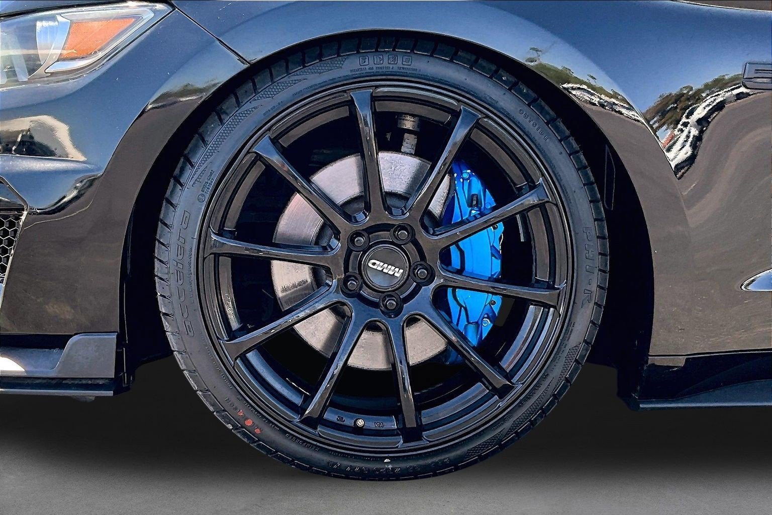 2015 Ford Mustang GT Premium